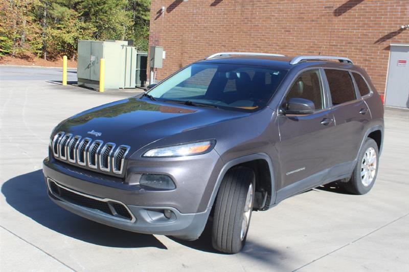 Jeep Cherokee  2015 Jeep Cherokee  2015