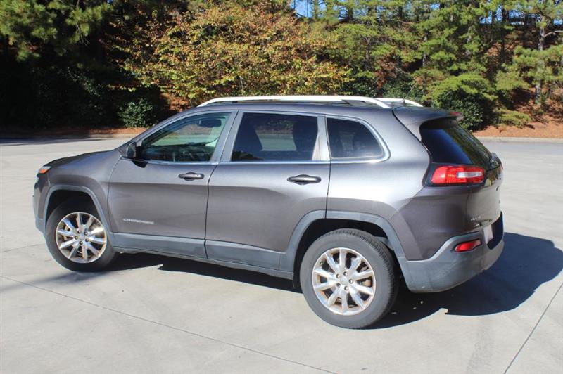 Jeep Cherokee  2015 Jeep Cherokee  2015