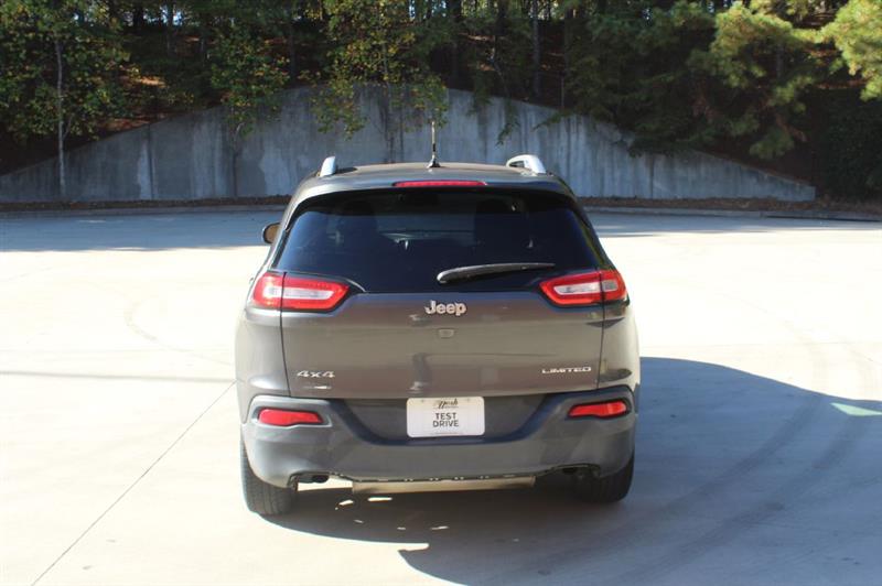 Jeep Cherokee  2015 Jeep Cherokee  2015