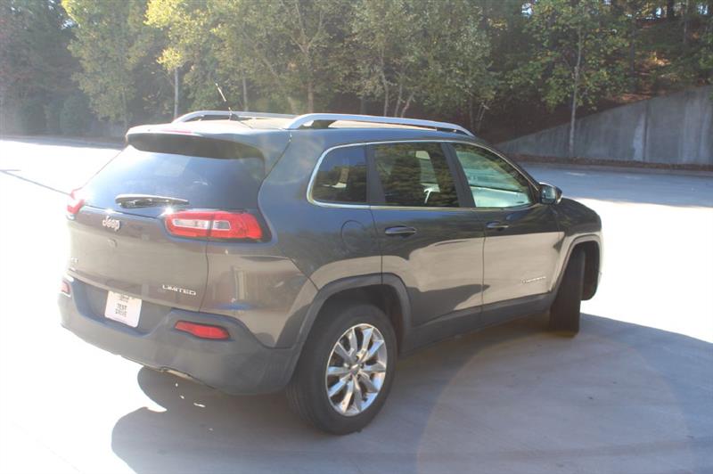 Jeep Cherokee  2015 Jeep Cherokee  2015