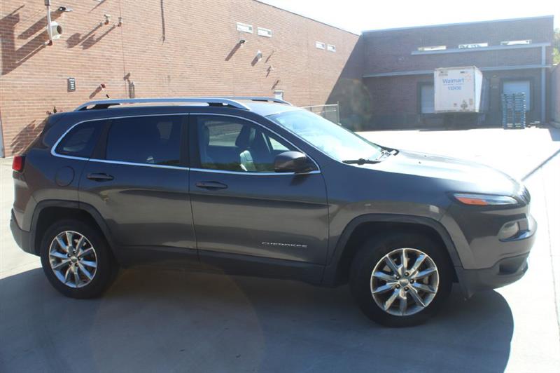 Jeep Cherokee  2015 Jeep Cherokee  2015