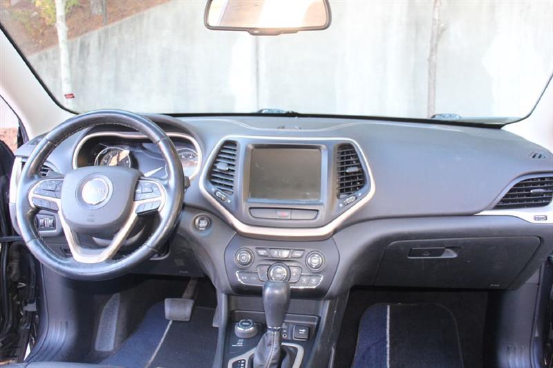 Jeep Cherokee  2015 Jeep Cherokee  2015