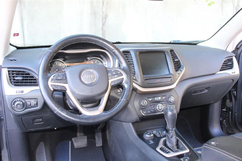Jeep Cherokee  2015 Jeep Cherokee  2015