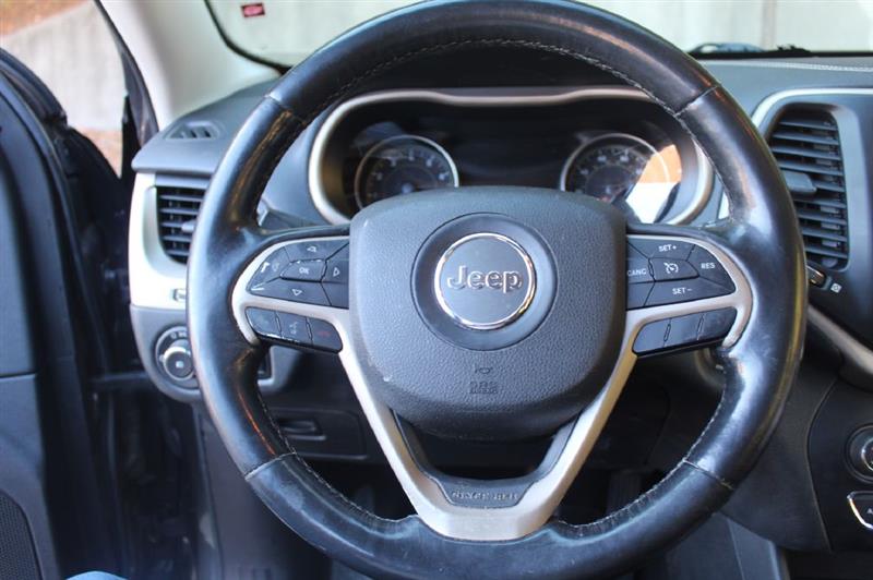 Jeep Cherokee  2015 Jeep Cherokee  2015