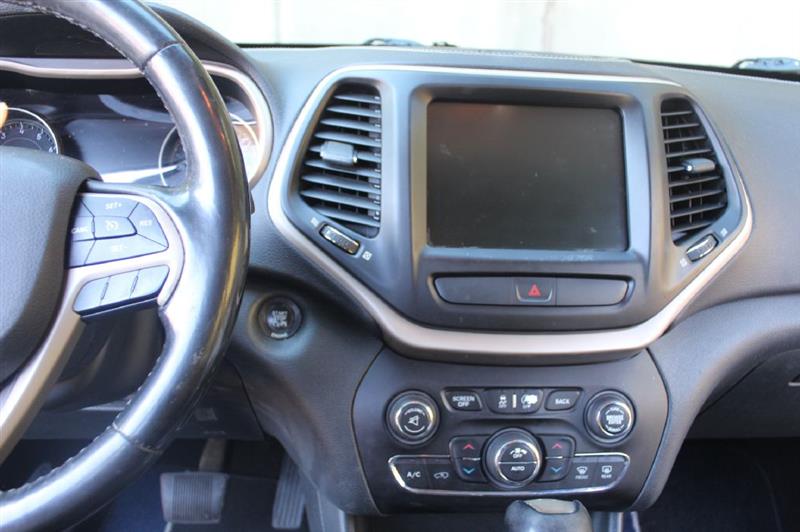 Jeep Cherokee  2015 Jeep Cherokee  2015
