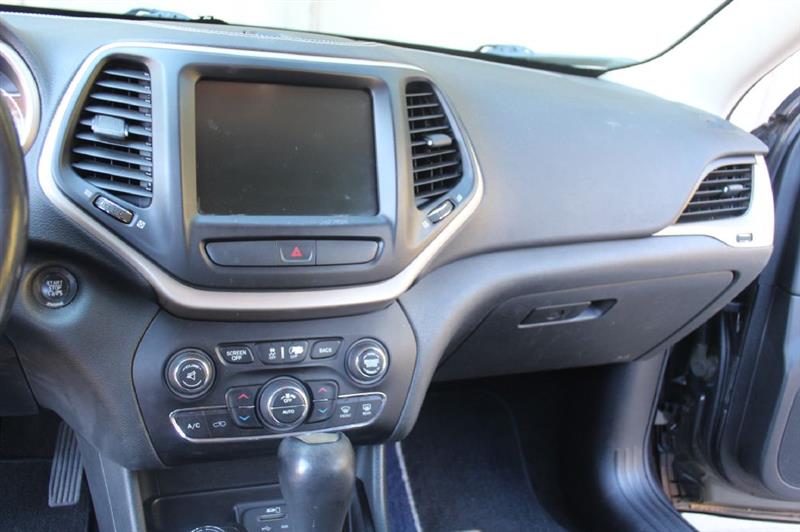 Jeep Cherokee  2015 Jeep Cherokee  2015