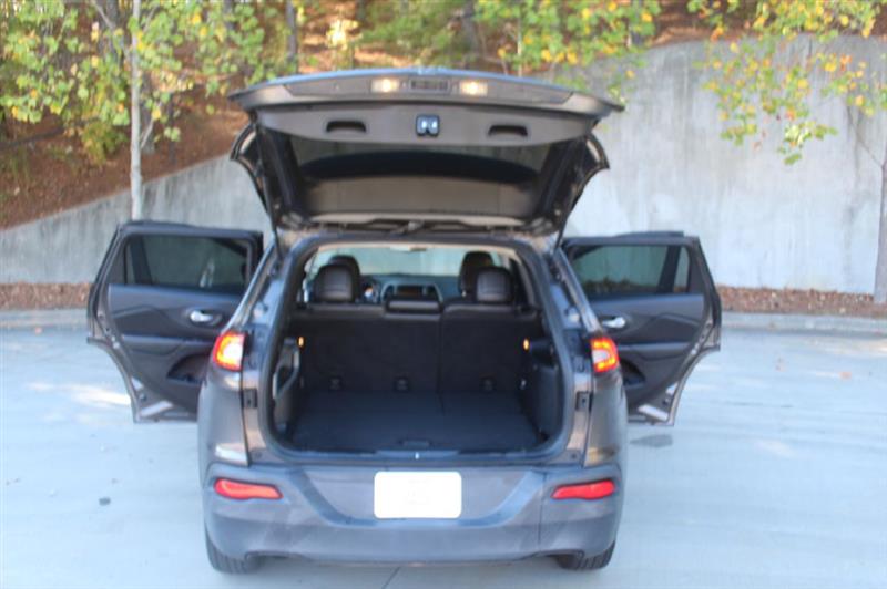 Jeep Cherokee  2015 Jeep Cherokee  2015