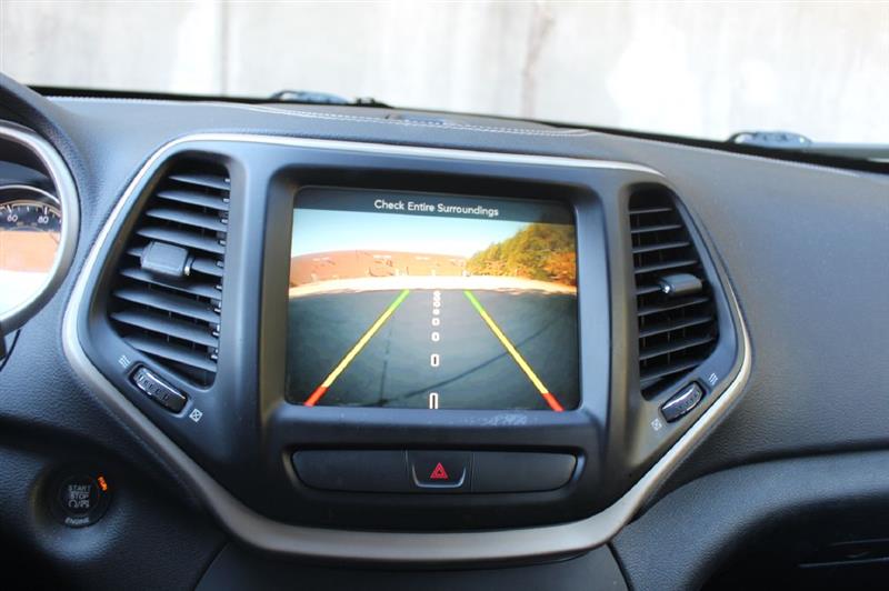 Jeep Cherokee  2015 Jeep Cherokee  2015