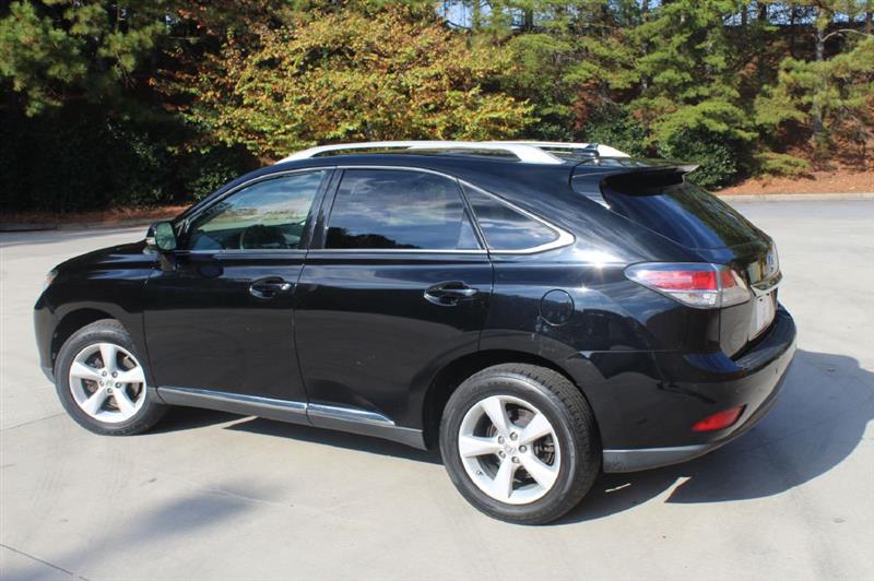 Lexus RX 350  2013 Lexus RX 350  2013