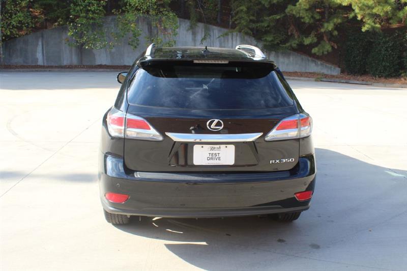 Lexus RX 350  2013 Lexus RX 350  2013
