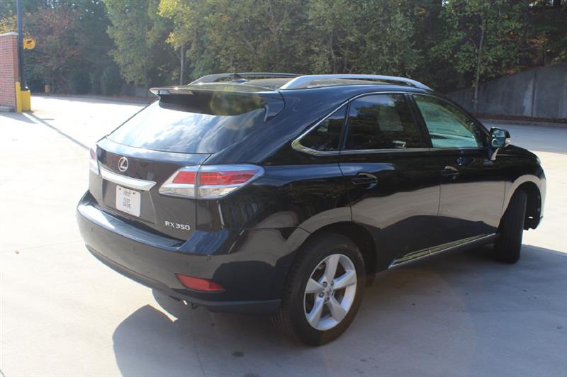 Lexus RX 350  2013 Lexus RX 350  2013