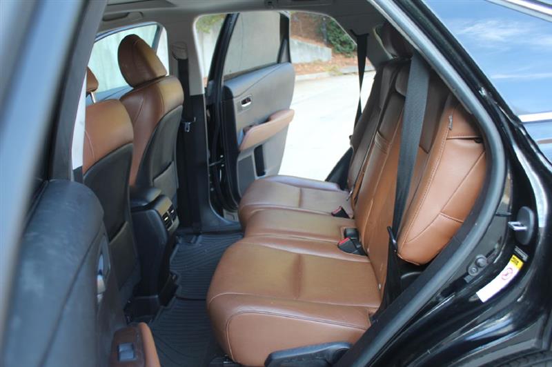 Lexus RX 350  2013 Lexus RX 350  2013