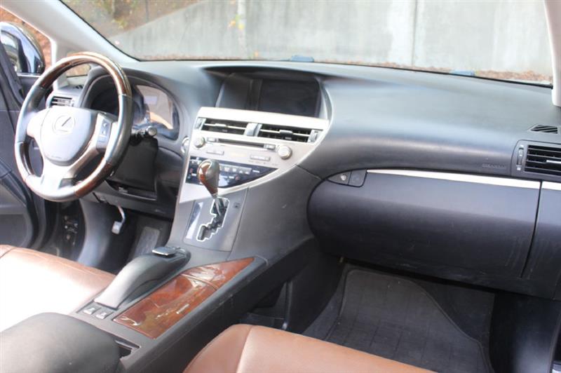 Lexus RX 350  2013 Lexus RX 350  2013