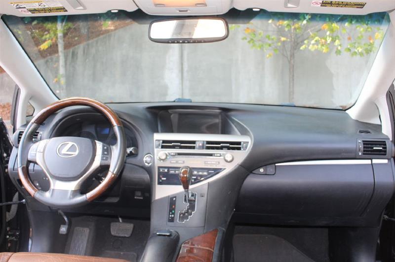 Lexus RX 350  2013 Lexus RX 350  2013