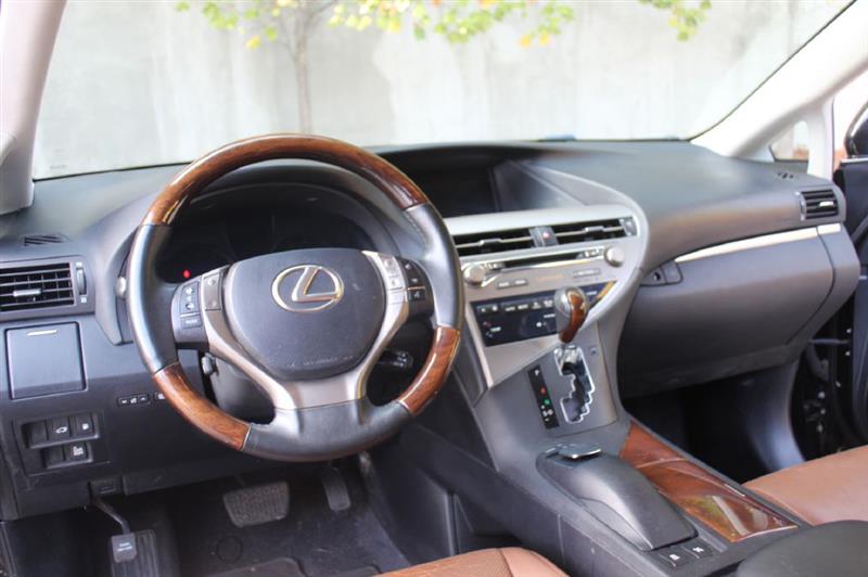 Lexus RX 350  2013 Lexus RX 350  2013