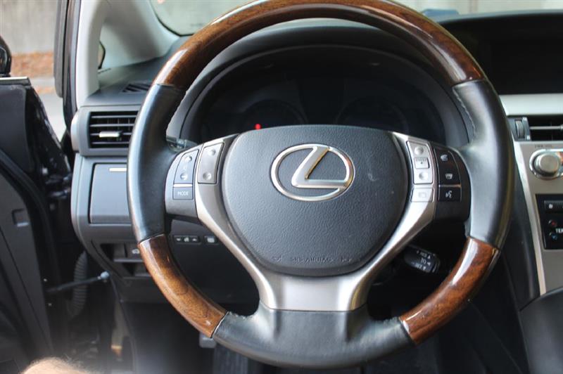 Lexus RX 350  2013 Lexus RX 350  2013