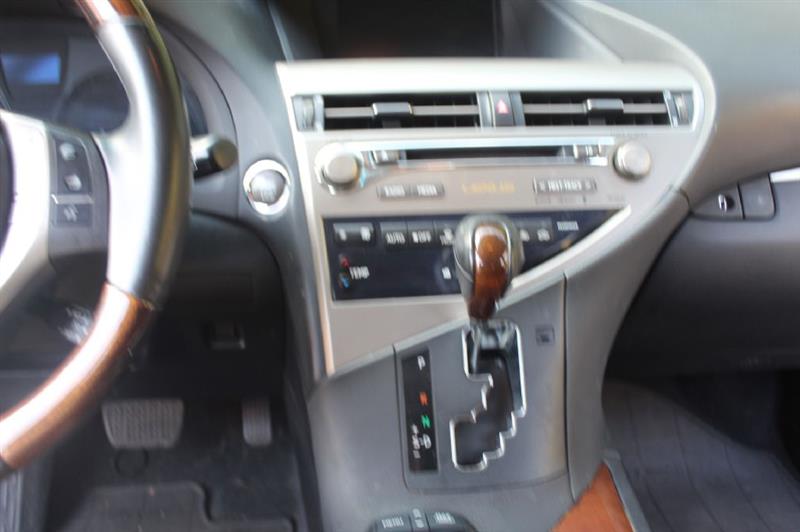 Lexus RX 350  2013 Lexus RX 350  2013