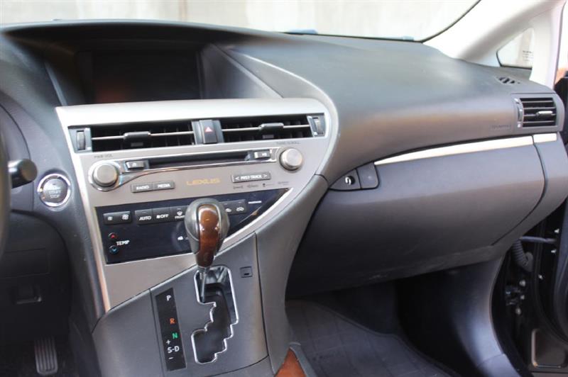 Lexus RX 350  2013 Lexus RX 350  2013