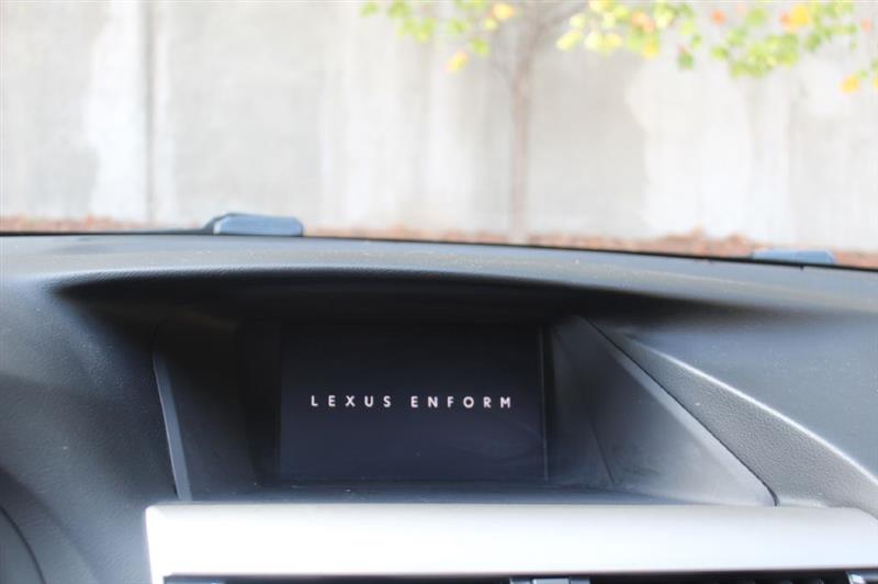 Lexus RX 350  2013 Lexus RX 350  2013