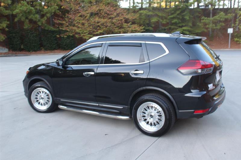 Nissan Rogue  2018 Nissan Rogue  2018