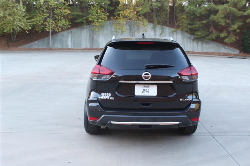 Nissan Rogue  2018 Nissan Rogue  2018