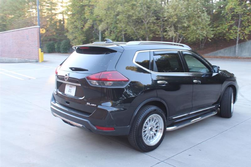 Nissan Rogue  2018 Nissan Rogue  2018