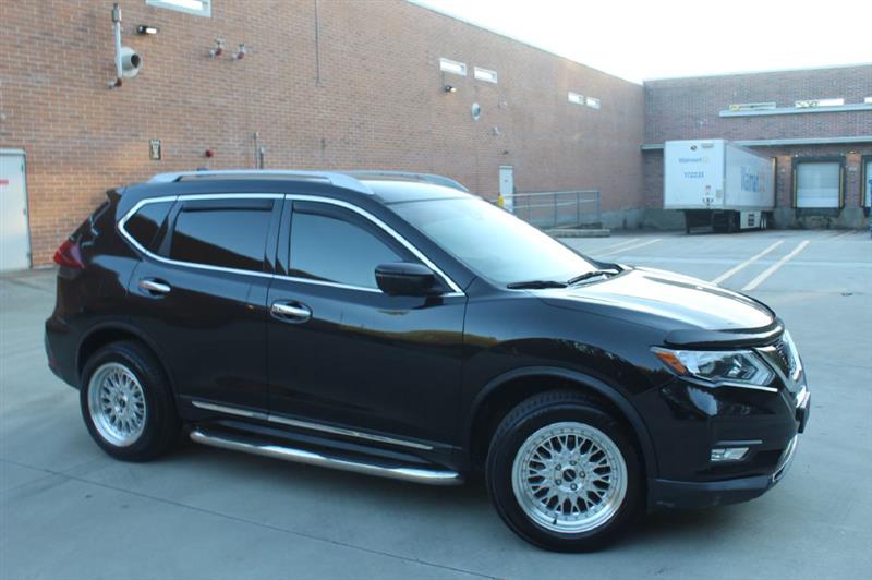 Nissan Rogue  2018 Nissan Rogue  2018