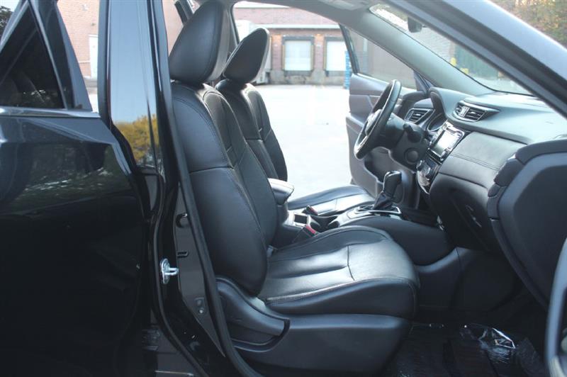 Nissan Rogue  2018 Nissan Rogue  2018