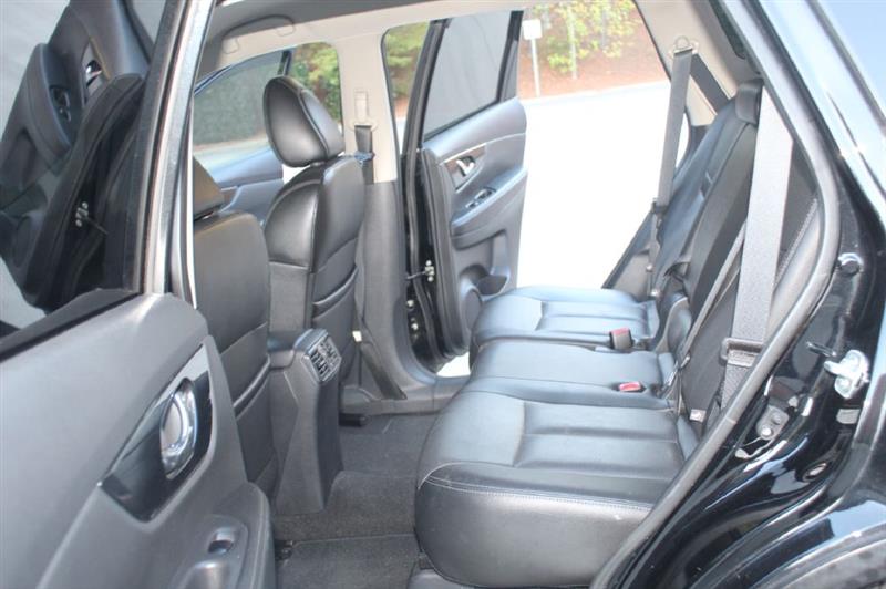 Nissan Rogue  2018 Nissan Rogue  2018