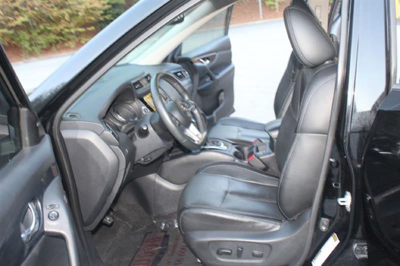 Nissan Rogue  2018 Nissan Rogue  2018