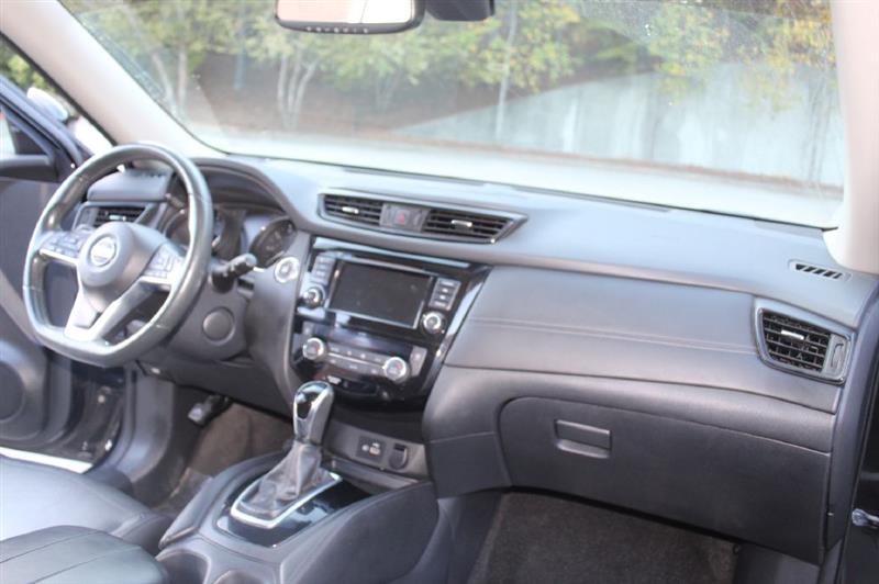 Nissan Rogue  2018 Nissan Rogue  2018