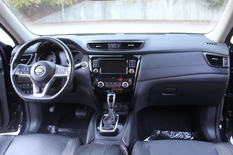 Nissan Rogue  2018 Nissan Rogue  2018