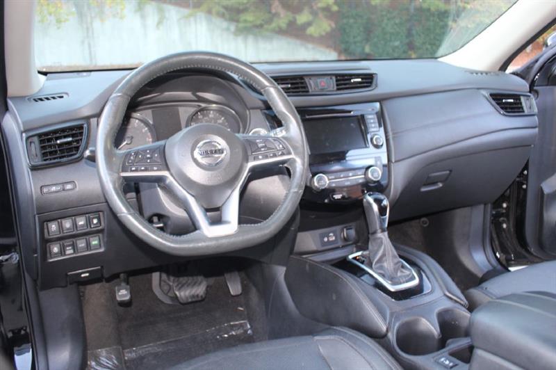 Nissan Rogue  2018 Nissan Rogue  2018