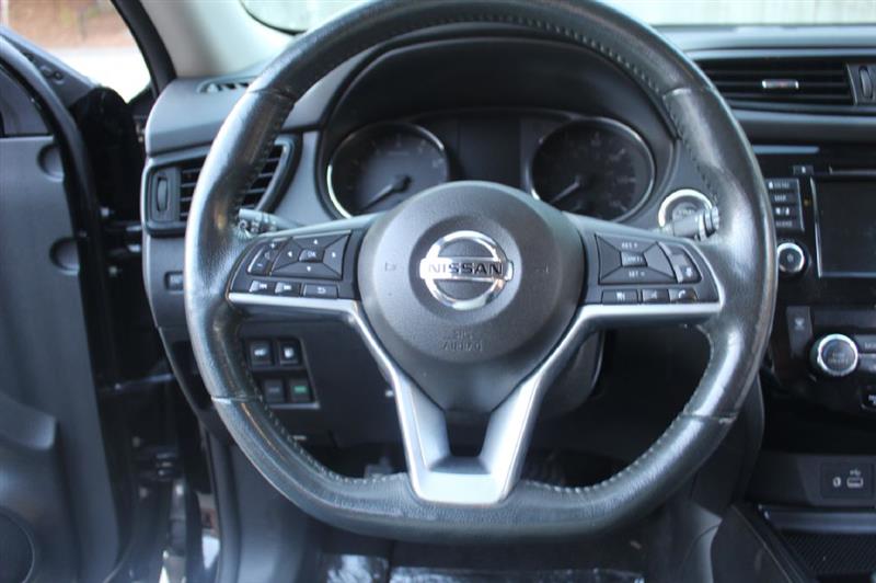 Nissan Rogue  2018 Nissan Rogue  2018