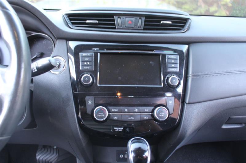 Nissan Rogue  2018 Nissan Rogue  2018