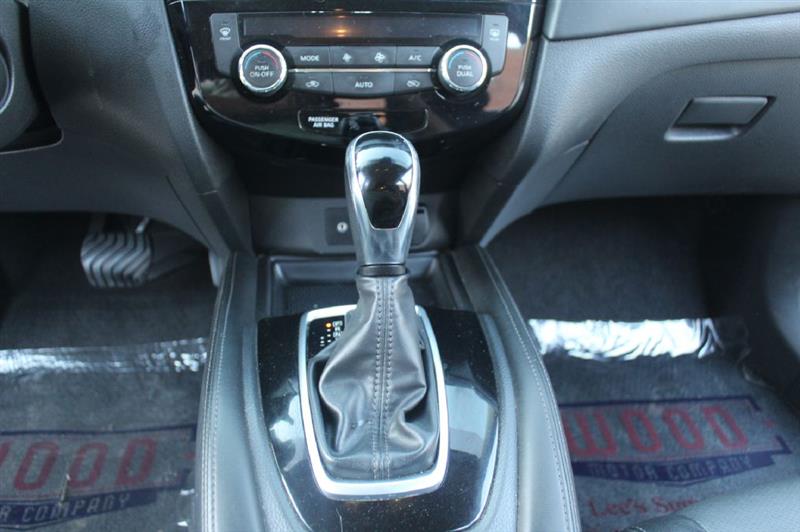 Nissan Rogue  2018 Nissan Rogue  2018