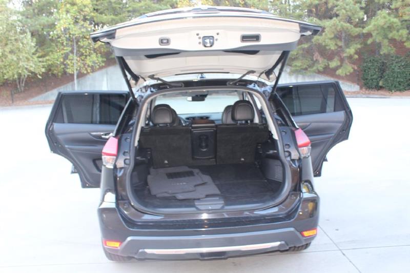 Nissan Rogue  2018 Nissan Rogue  2018
