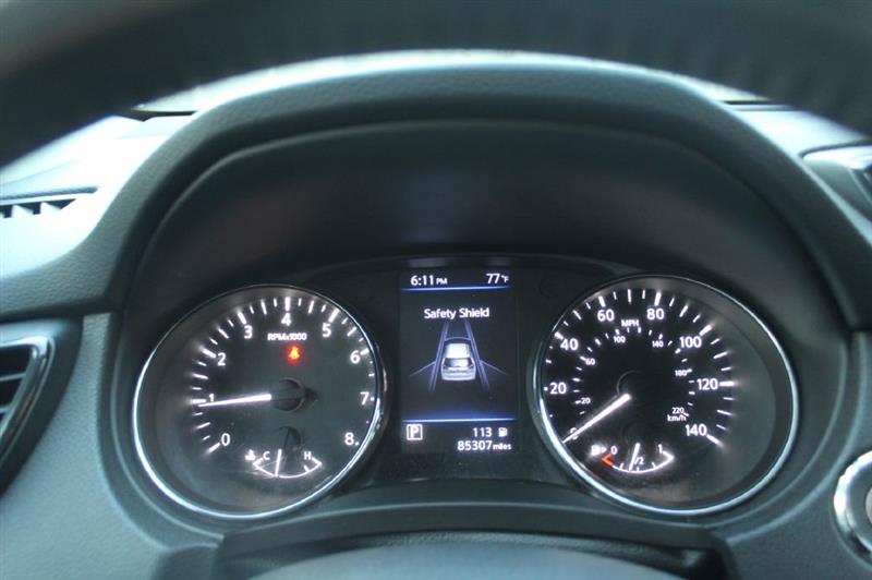 Nissan Rogue  2018 Nissan Rogue  2018
