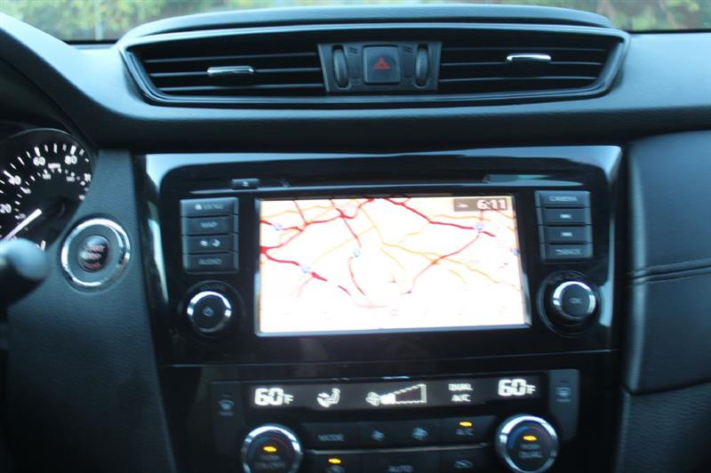 Nissan Rogue  2018 Nissan Rogue  2018