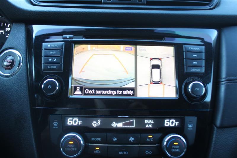 Nissan Rogue  2018 Nissan Rogue  2018