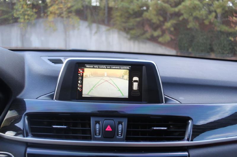 BMW X1  2017 BMW X1  2017