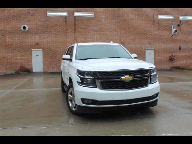 2016 Chevrolet Suburban 1500 LT