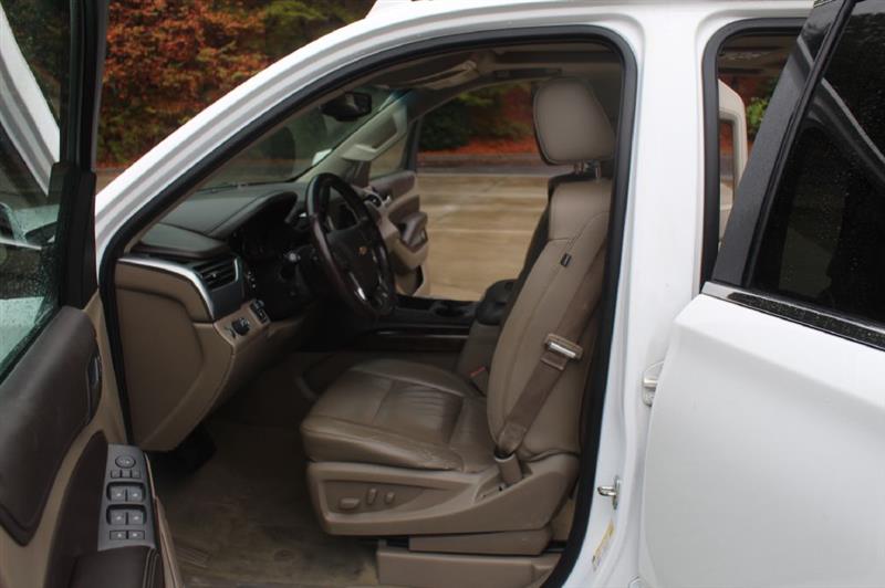 Chevrolet Suburban  2016 Chevrolet Suburban  2016