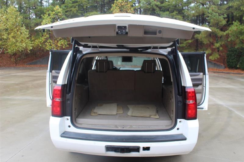 Chevrolet Suburban  2016 Chevrolet Suburban  2016