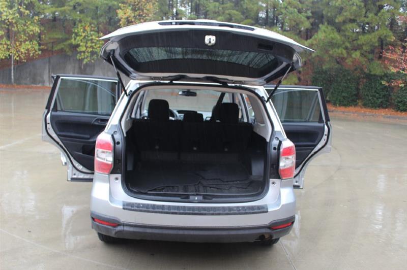 Subaru Forester  2015 Subaru Forester  2015