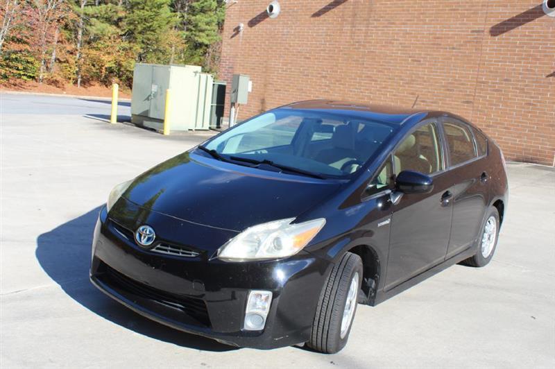 Toyota Prius  2011