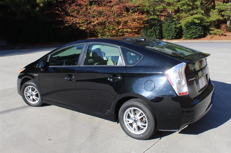 Toyota Prius  2011