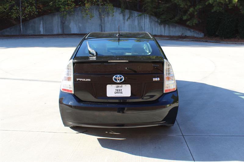 Toyota Prius  2011