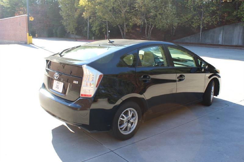 Toyota Prius  2011