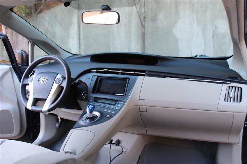 Toyota Prius  2011